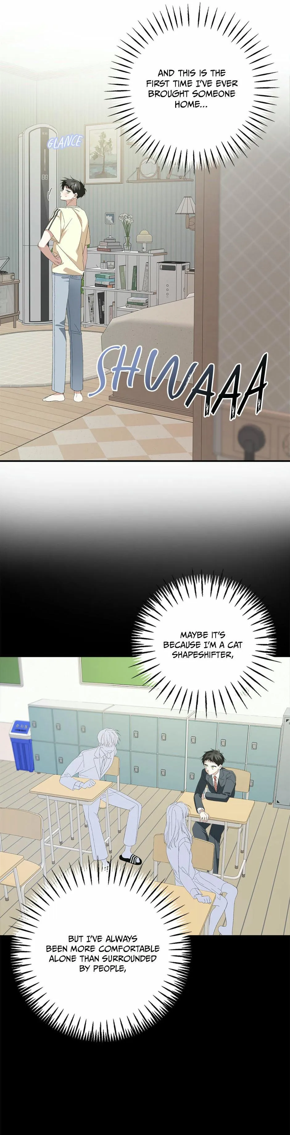 Please Love Even a Rat Like Me - Chapter 17 Page 6