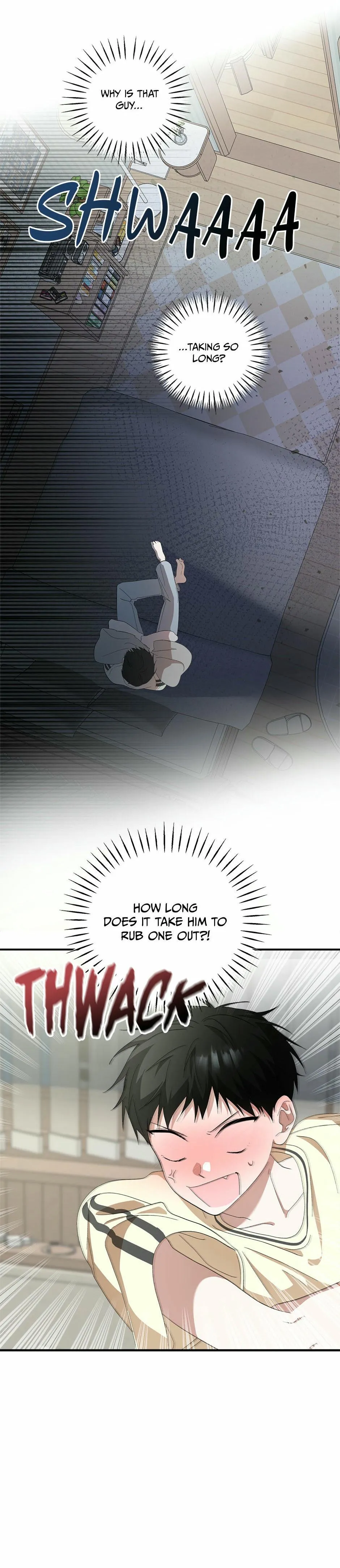 Please Love Even a Rat Like Me - Chapter 17 Page 9