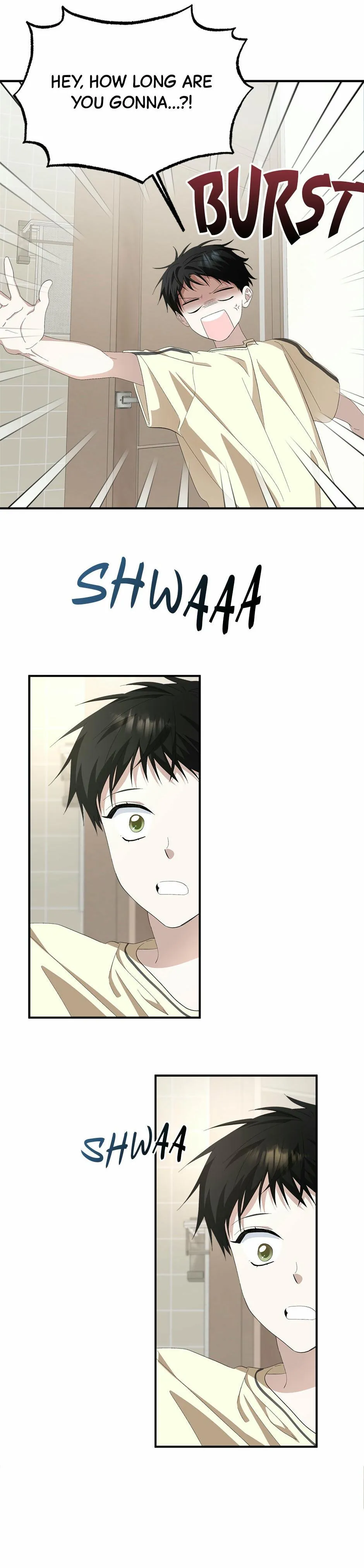 Please Love Even a Rat Like Me - Chapter 17 Page 10