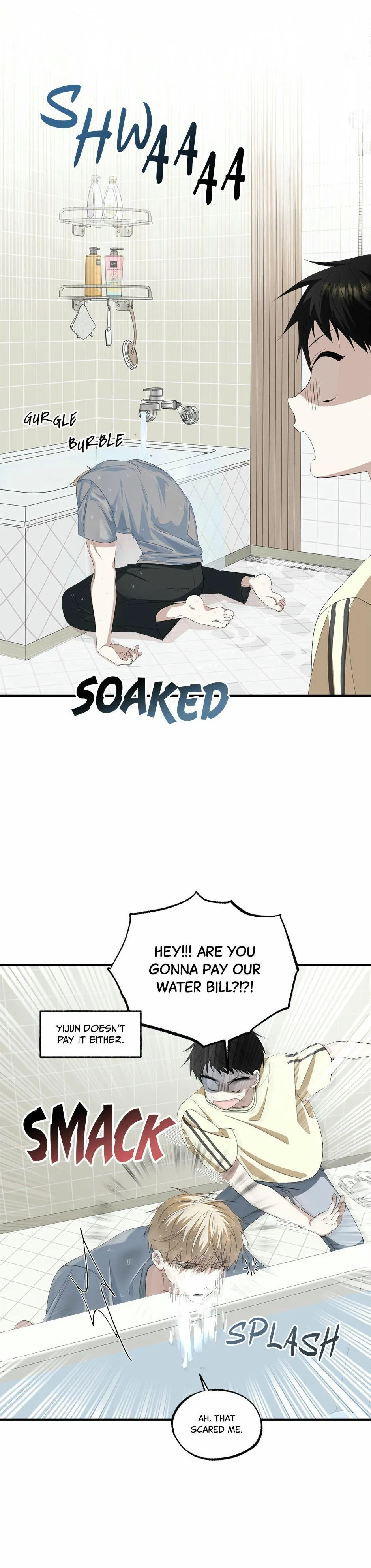 Please Love Even a Rat Like Me - Chapter 17 Page 11