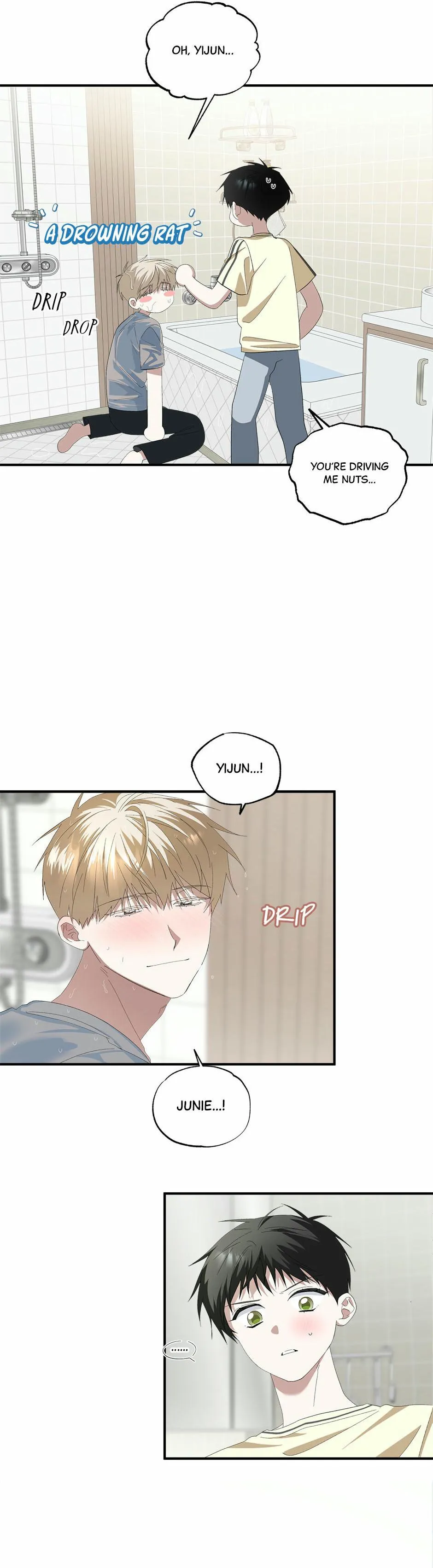Please Love Even a Rat Like Me - Chapter 17 Page 12
