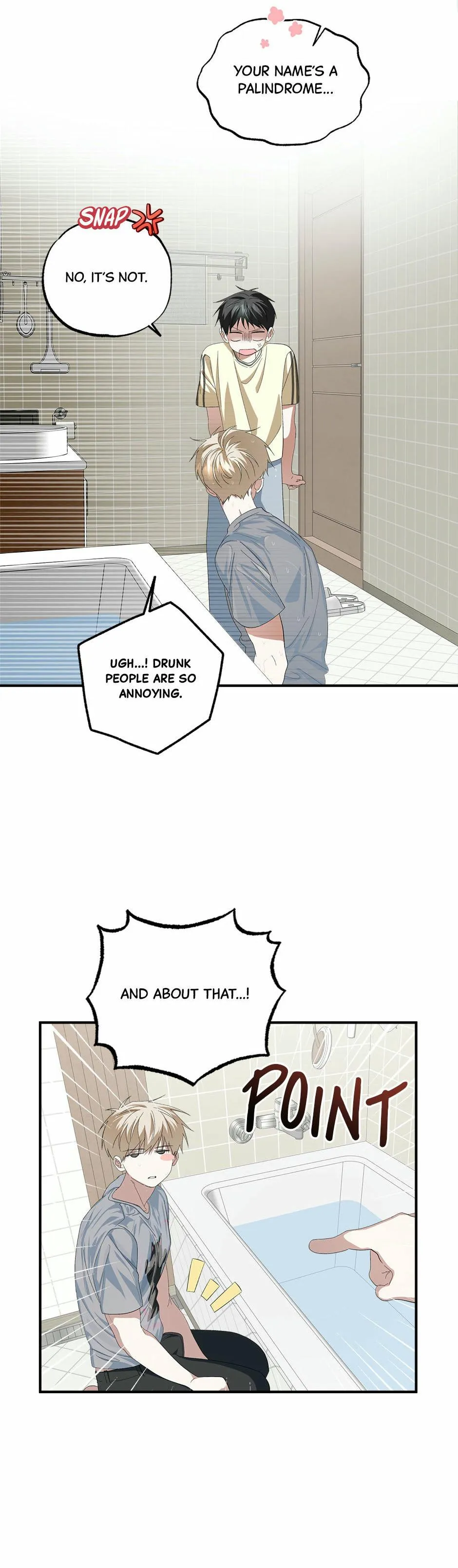 Please Love Even a Rat Like Me - Chapter 17 Page 13