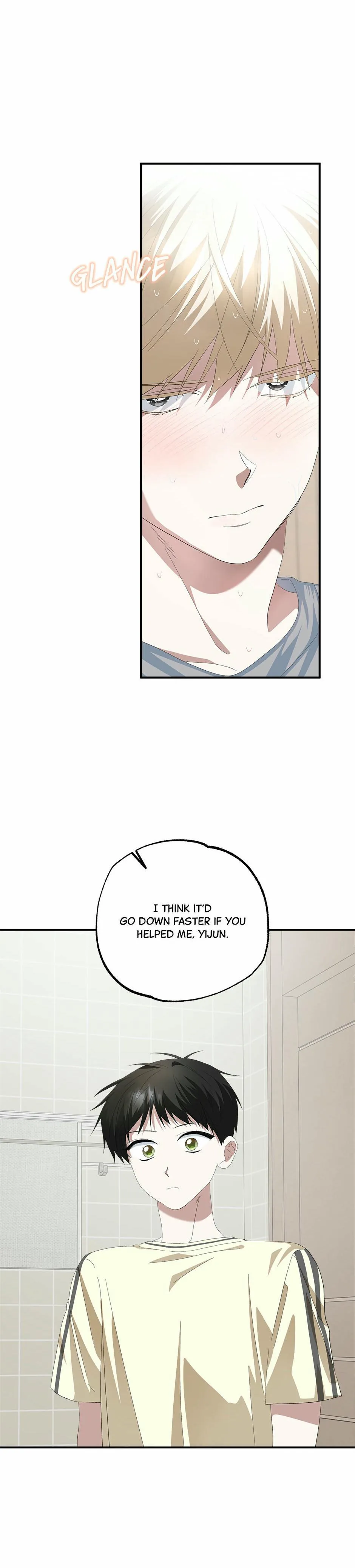 Please Love Even a Rat Like Me - Chapter 17 Page 15