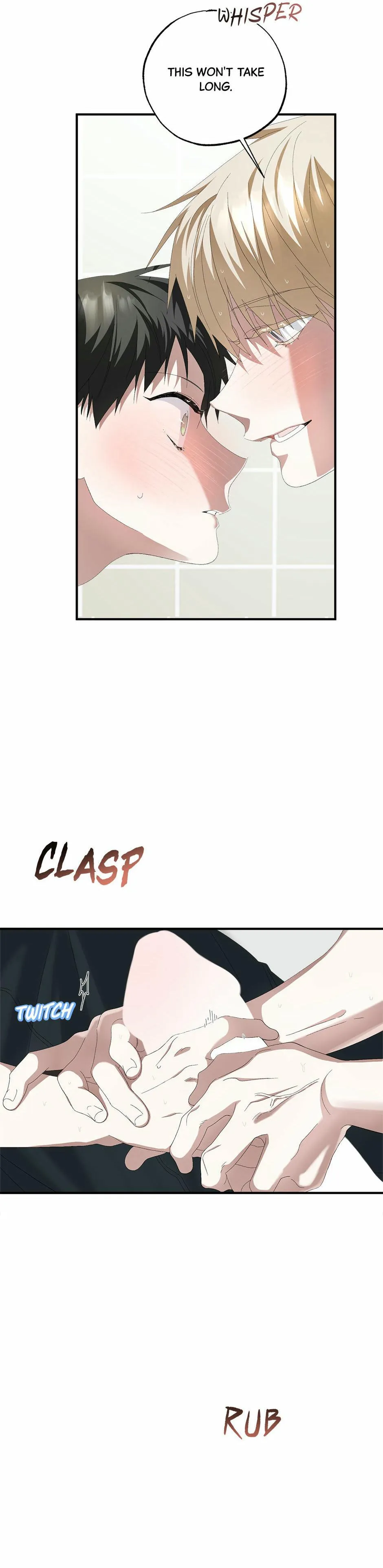 Please Love Even a Rat Like Me - Chapter 17 Page 18