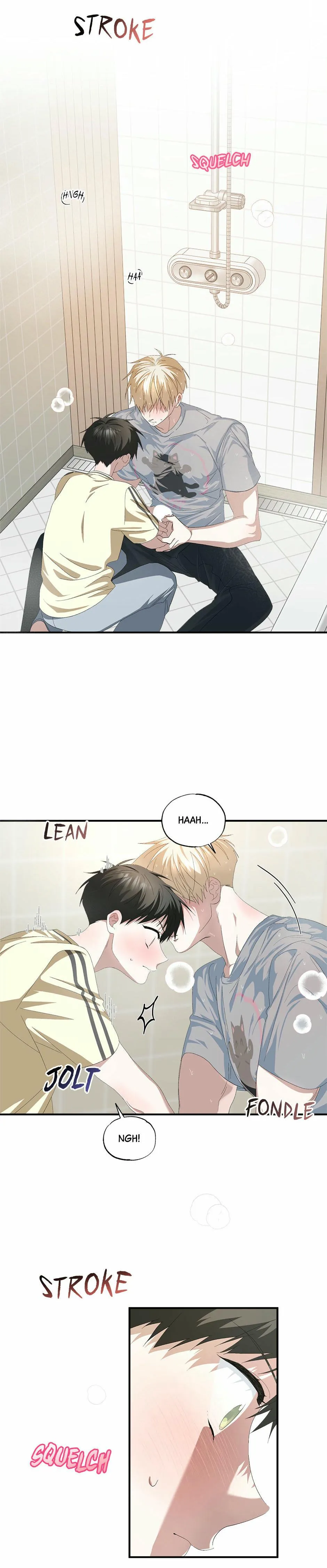 Please Love Even a Rat Like Me - Chapter 17 Page 19