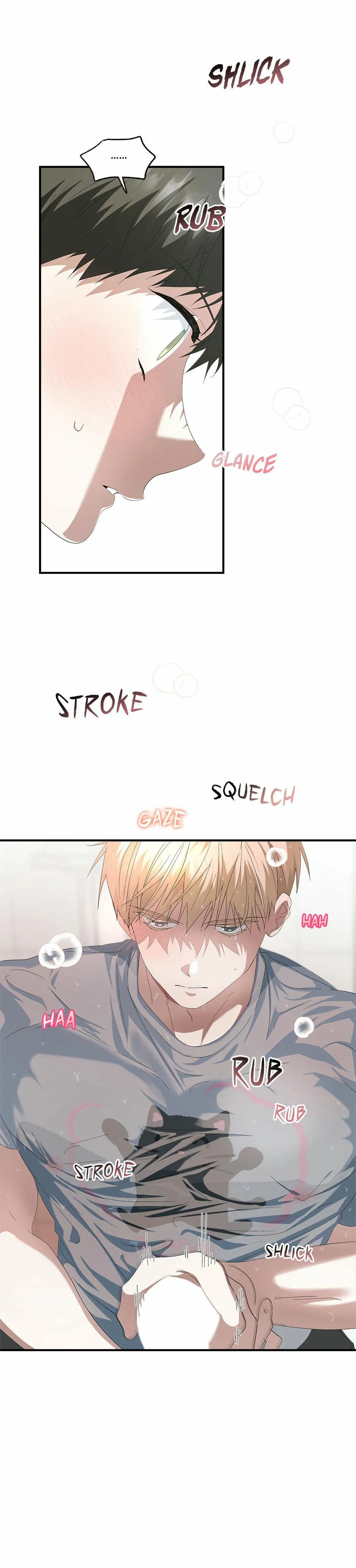 Please Love Even a Rat Like Me - Chapter 17 Page 20