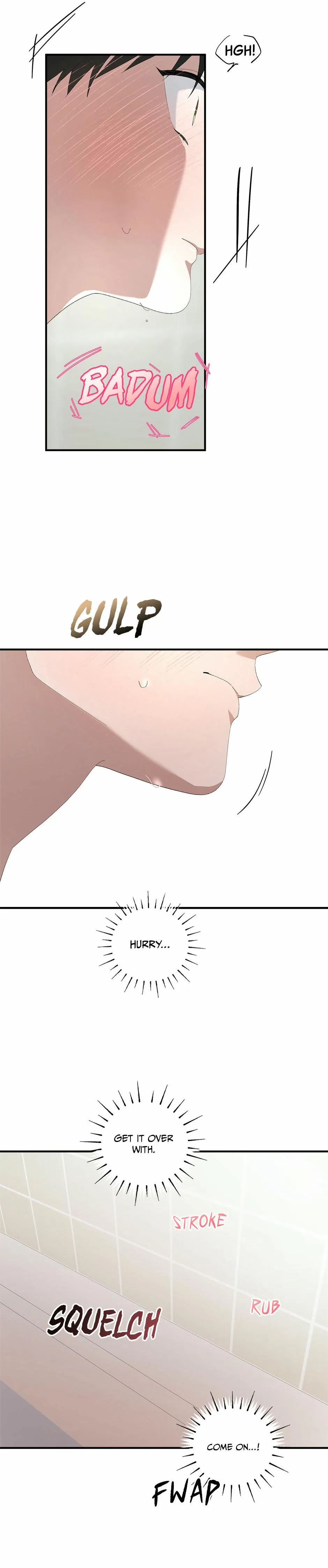 Please Love Even a Rat Like Me - Chapter 17 Page 21