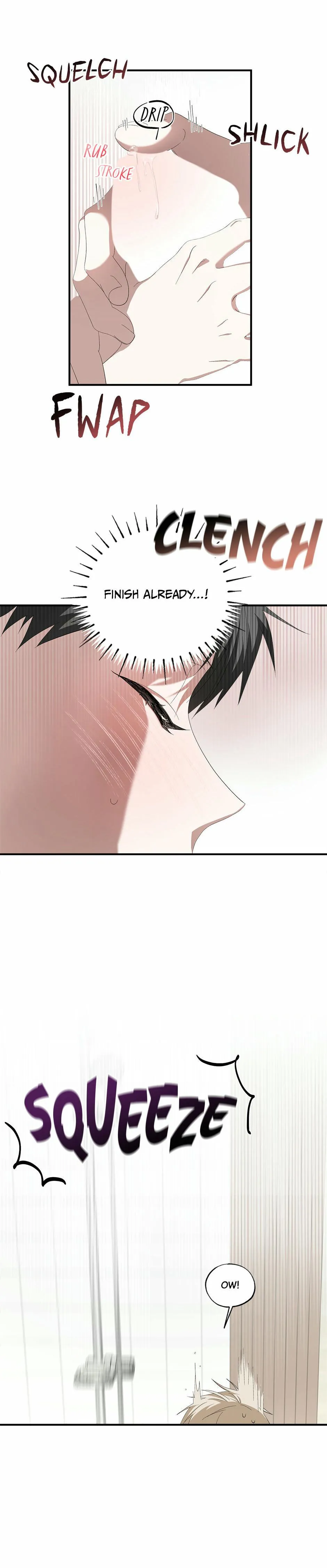 Please Love Even a Rat Like Me - Chapter 17 Page 22