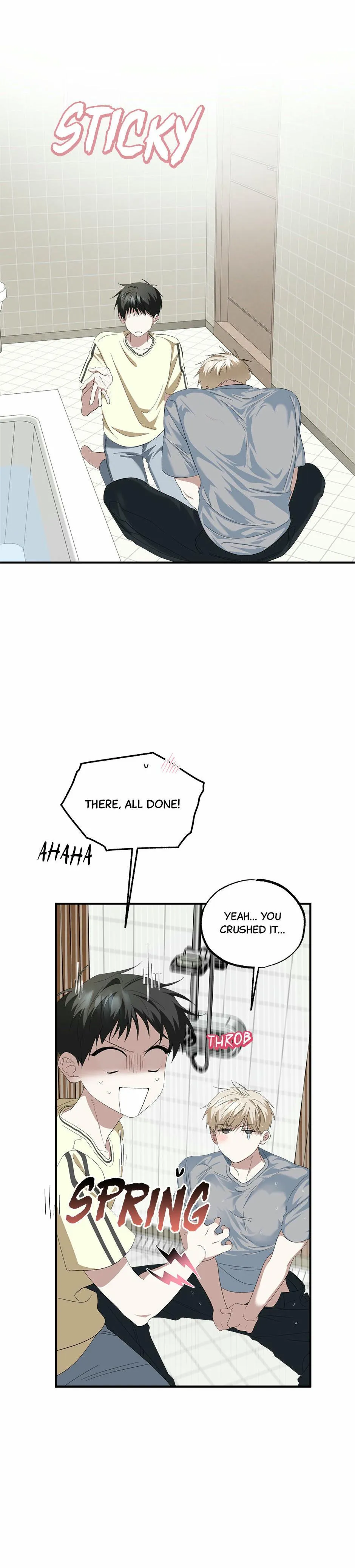 Please Love Even a Rat Like Me - Chapter 17 Page 23
