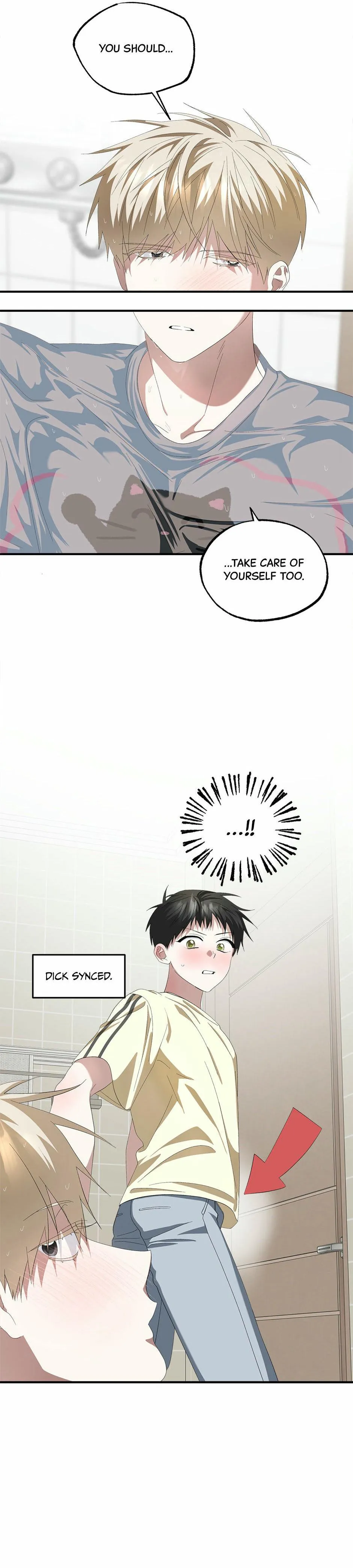 Please Love Even a Rat Like Me - Chapter 17 Page 25
