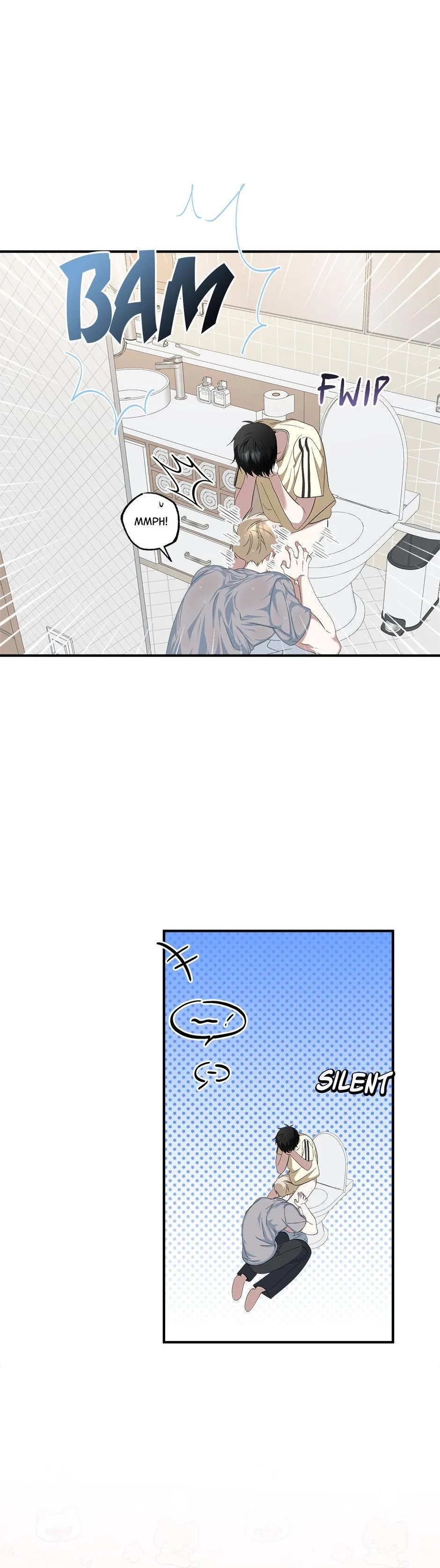 Please Love Even a Rat Like Me - Chapter 18 Page 6