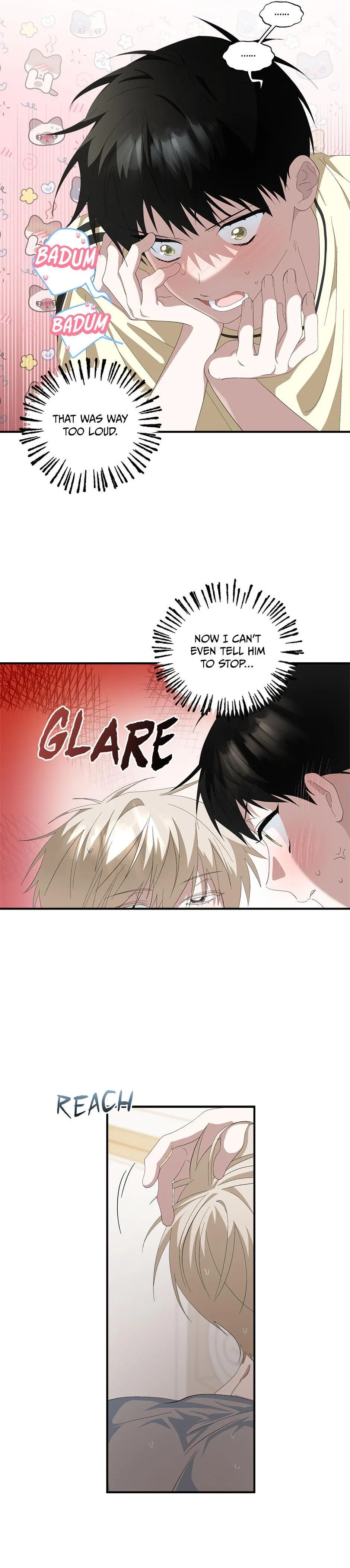 Please Love Even a Rat Like Me - Chapter 18 Page 7