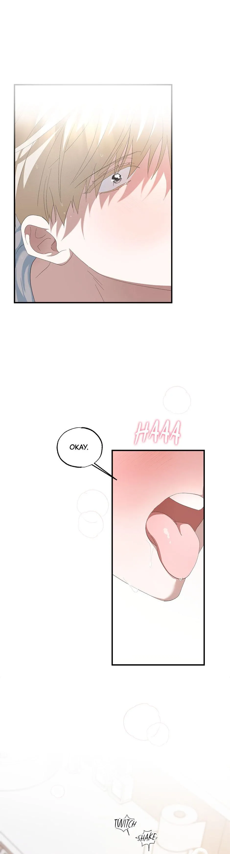 Please Love Even a Rat Like Me - Chapter 18 Page 9