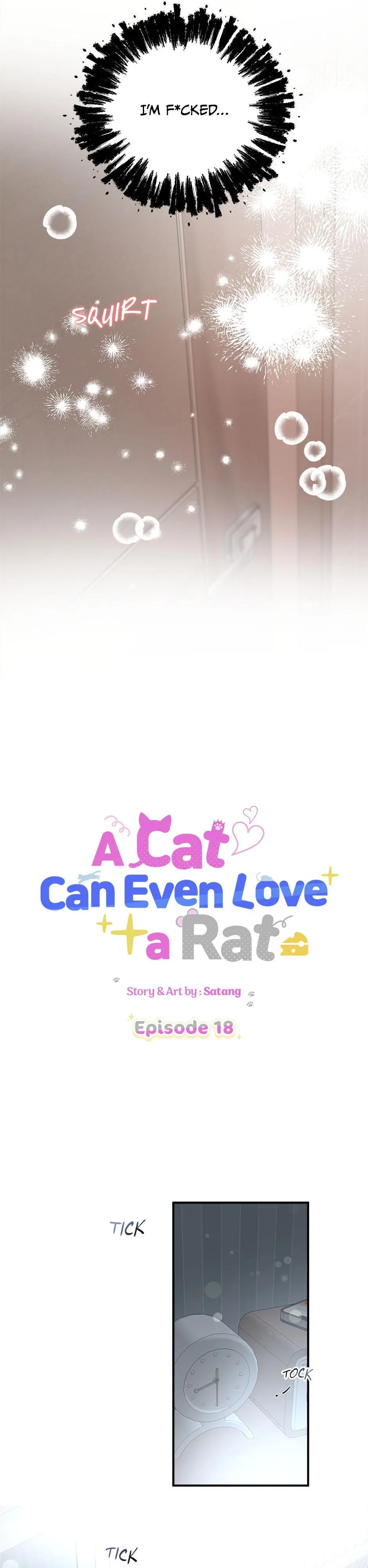 Please Love Even a Rat Like Me - Chapter 18 Page 13