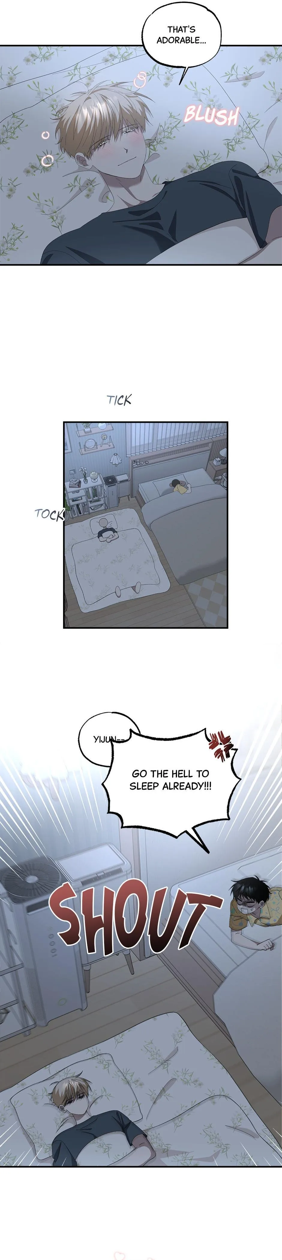 Please Love Even a Rat Like Me - Chapter 18 Page 16