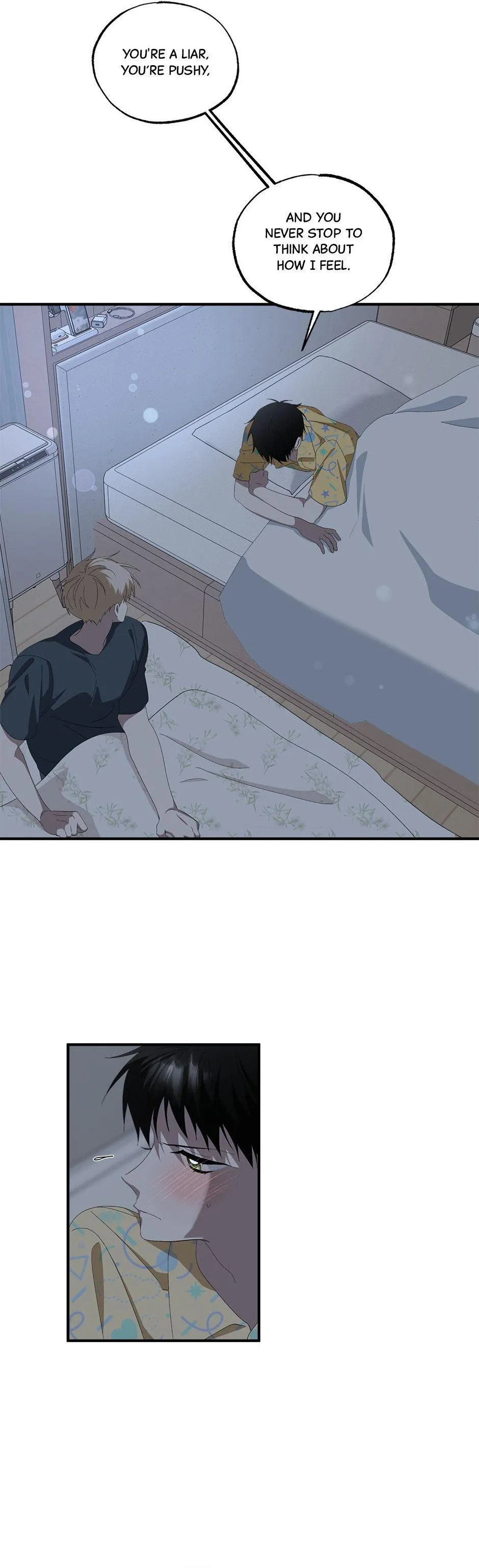 Please Love Even a Rat Like Me - Chapter 18 Page 18