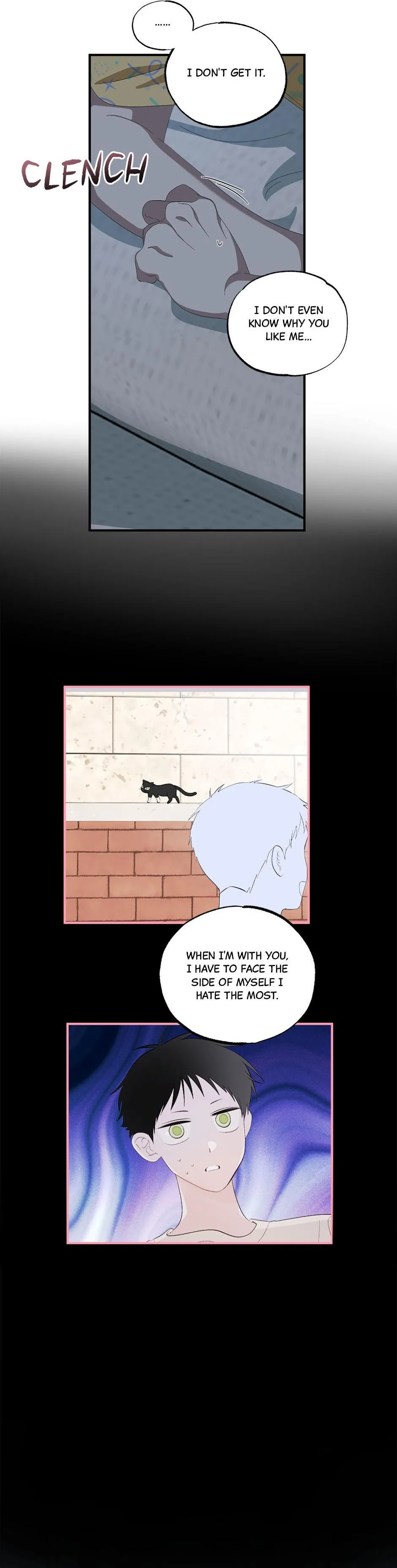 Please Love Even a Rat Like Me - Chapter 18 Page 19