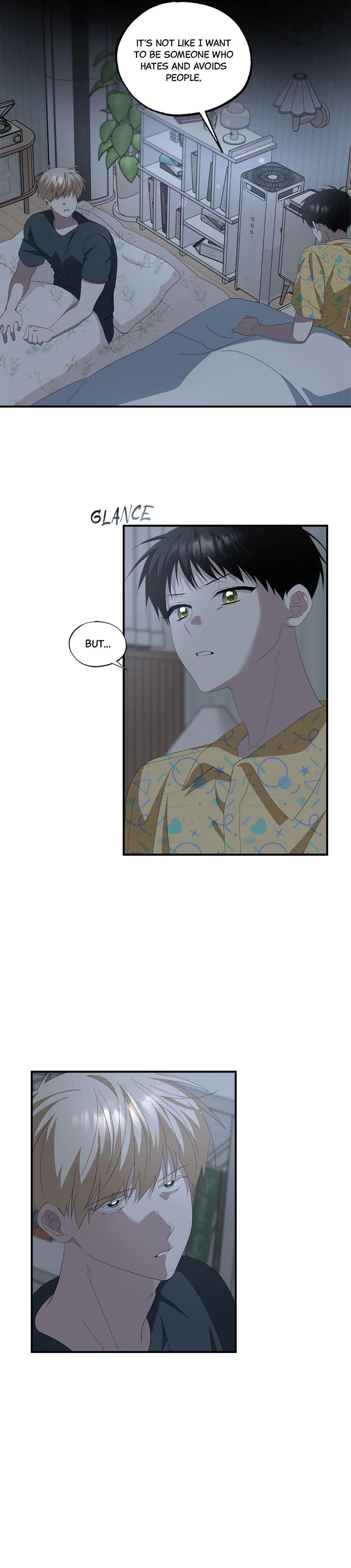 Please Love Even a Rat Like Me - Chapter 18 Page 20