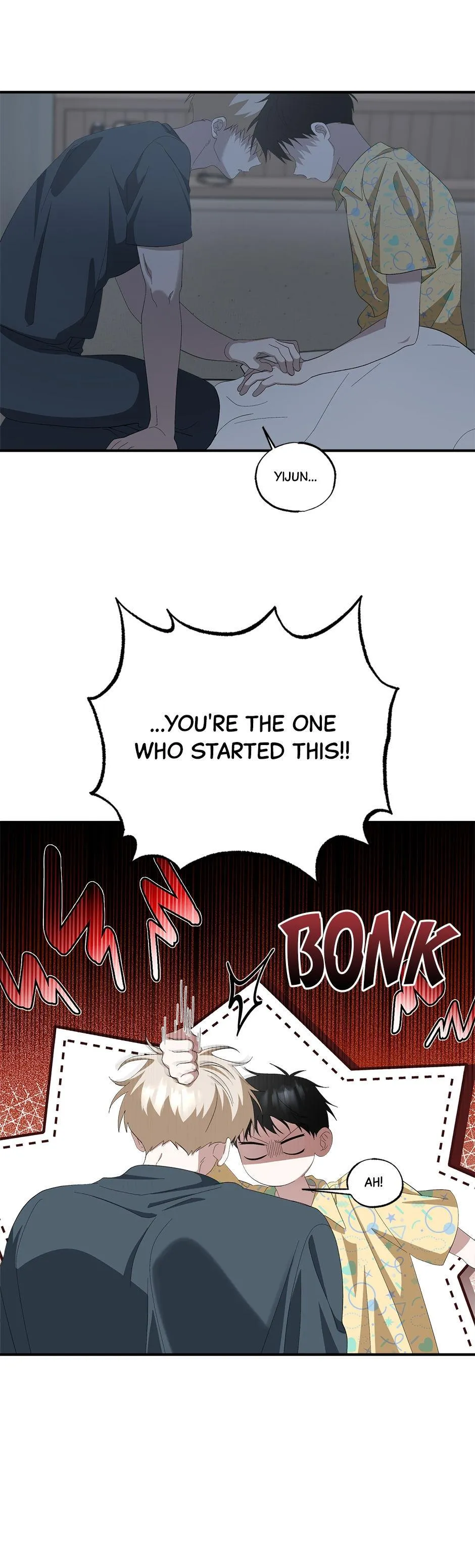 Please Love Even a Rat Like Me - Chapter 18 Page 21