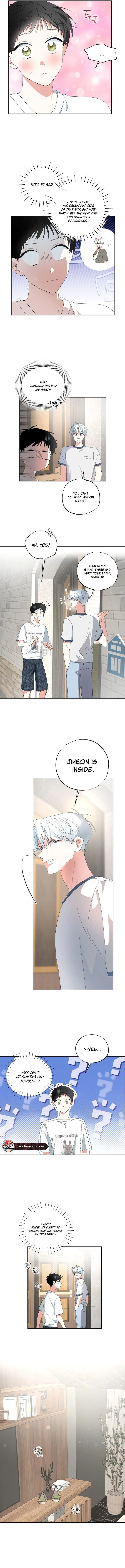Please Love Even a Rat Like Me - Chapter 9 Page 3