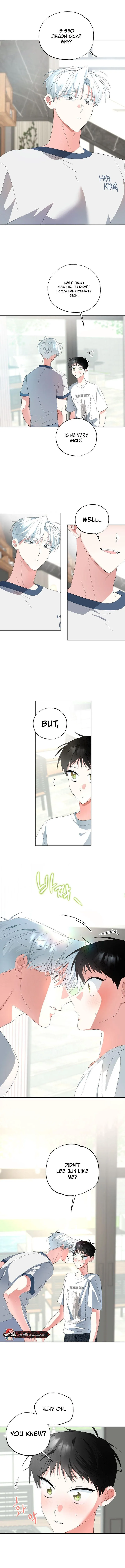 Please Love Even a Rat Like Me - Chapter 9 Page 6