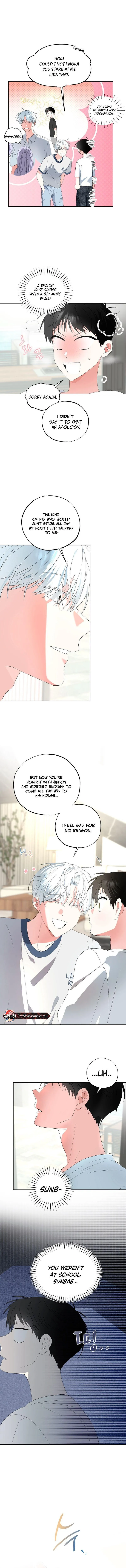 Please Love Even a Rat Like Me - Chapter 9 Page 7