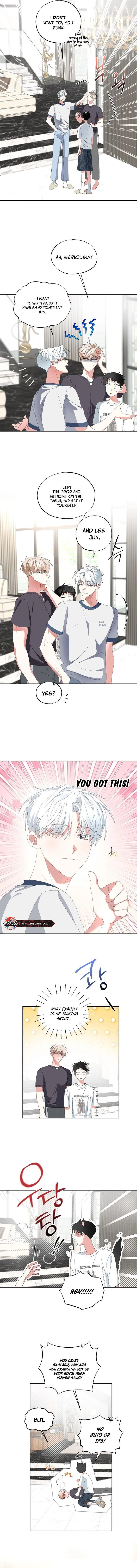 Please Love Even a Rat Like Me - Chapter 9 Page 9
