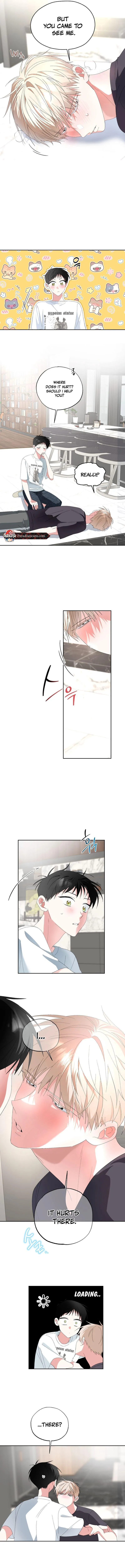 Please Love Even a Rat Like Me - Chapter 9 Page 10