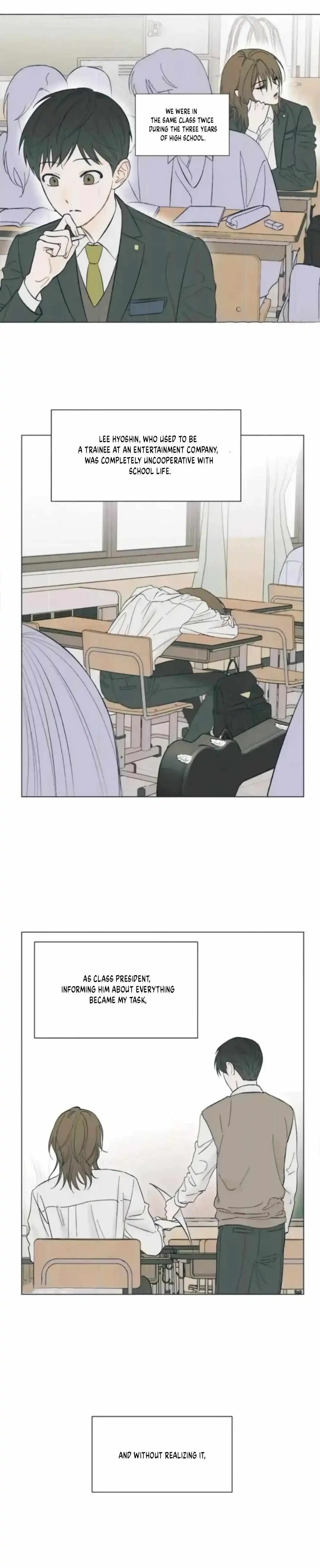 Rockstar Never Die - Chapter 0 Page 4