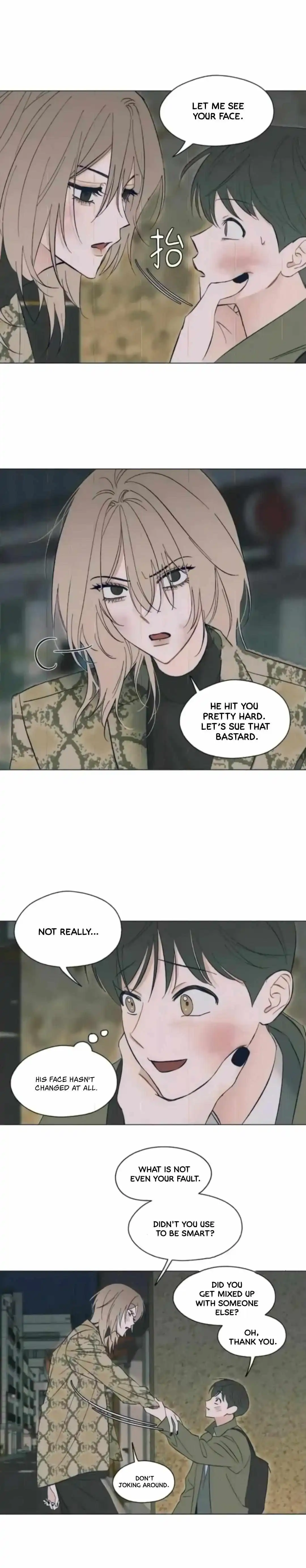 Rockstar Never Die - Chapter 0 Page 11
