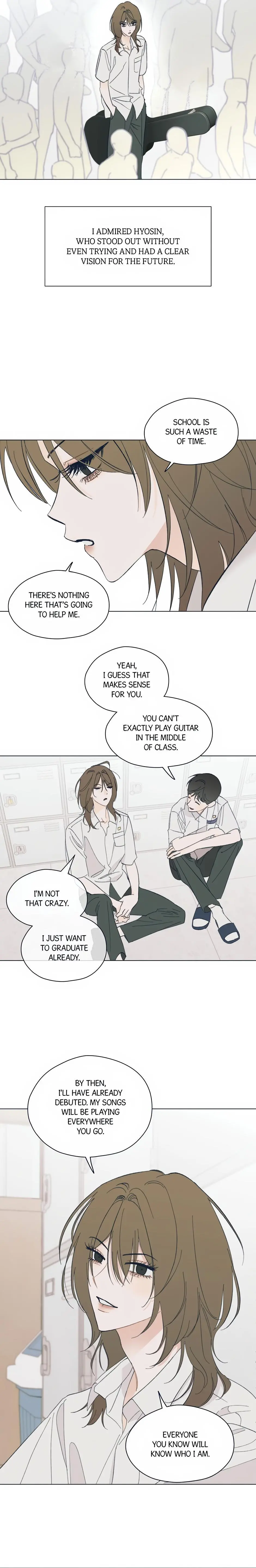 Rockstar Never Die - Chapter 1 Page 6