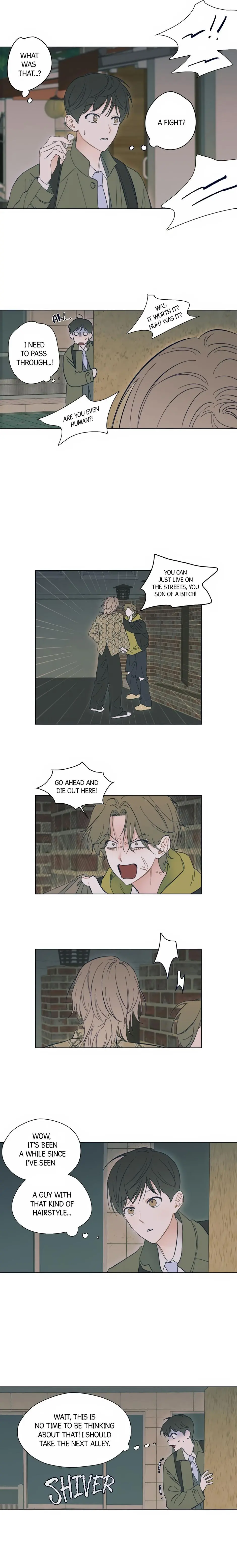 Rockstar Never Die - Chapter 1 Page 10