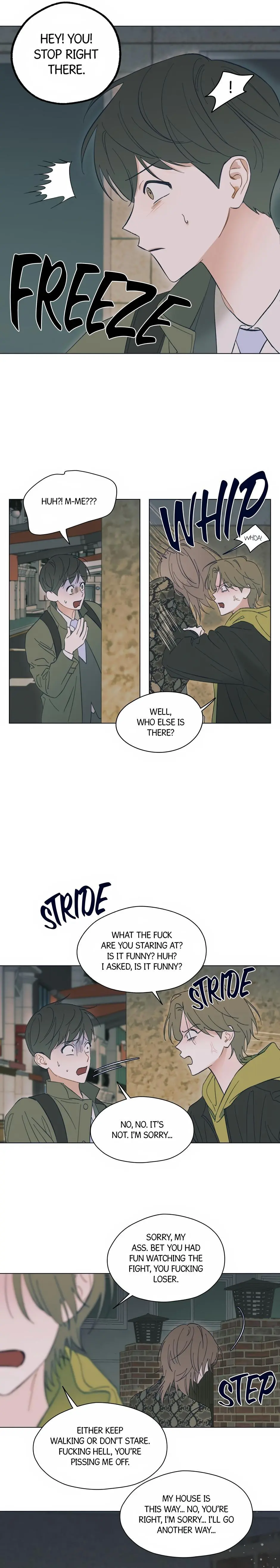 Rockstar Never Die - Chapter 1 Page 11