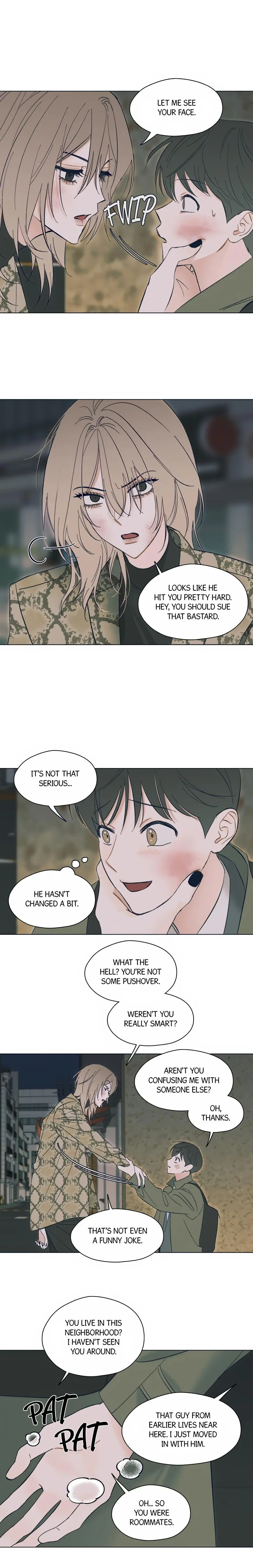 Rockstar Never Die - Chapter 1 Page 15