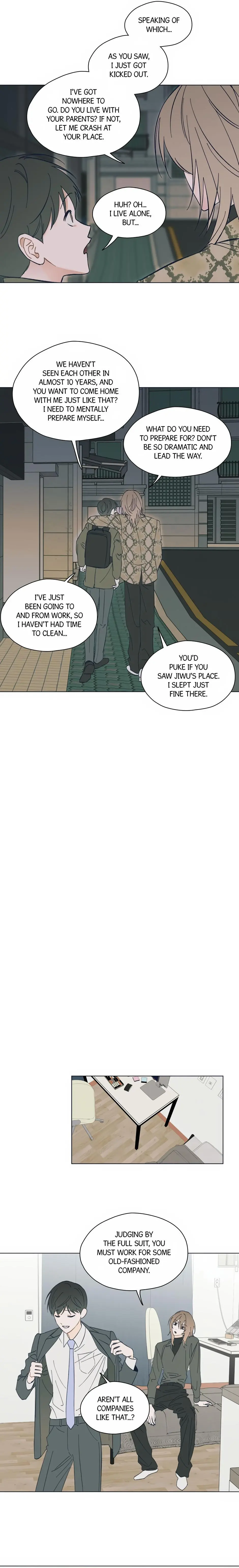 Rockstar Never Die - Chapter 1 Page 16