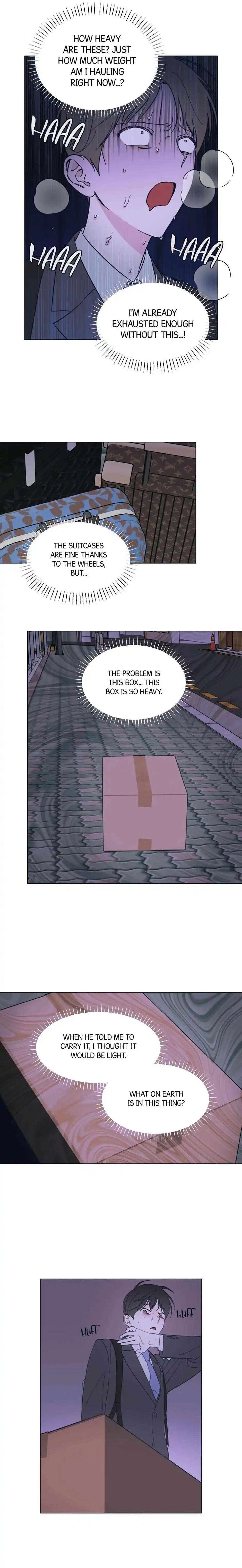 Rockstar Never Die - Chapter 10 Page 6