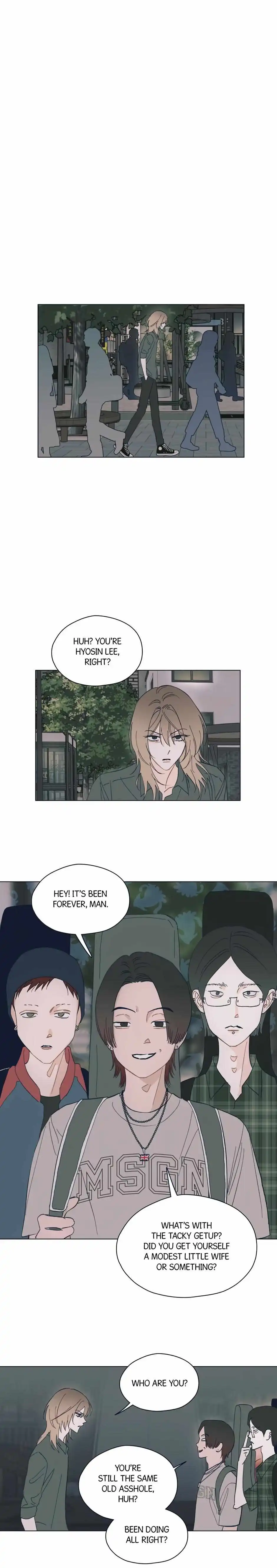 Rockstar Never Die - Chapter 11 Page 5