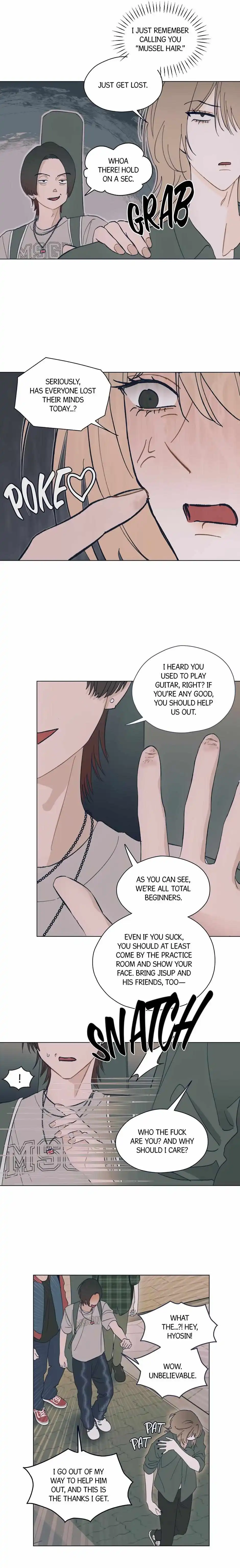 Rockstar Never Die - Chapter 11 Page 6