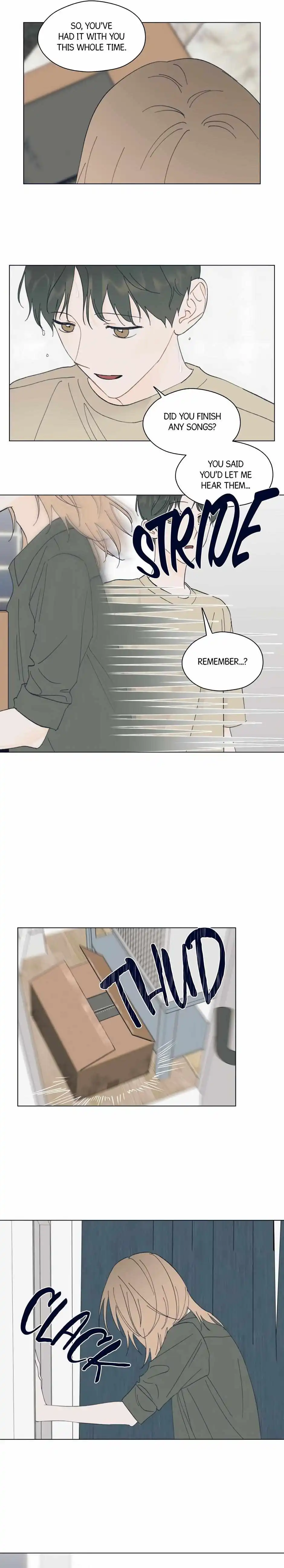 Rockstar Never Die - Chapter 11 Page 14
