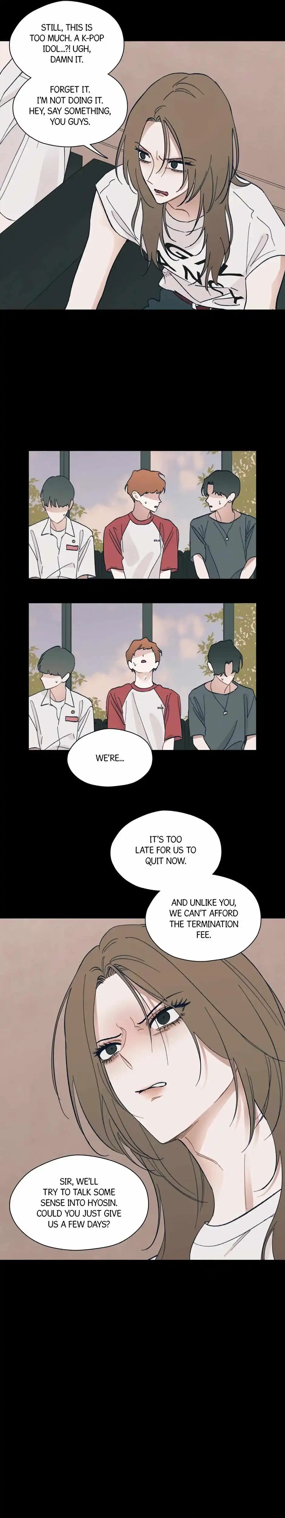 Rockstar Never Die - Chapter 12 Page 4