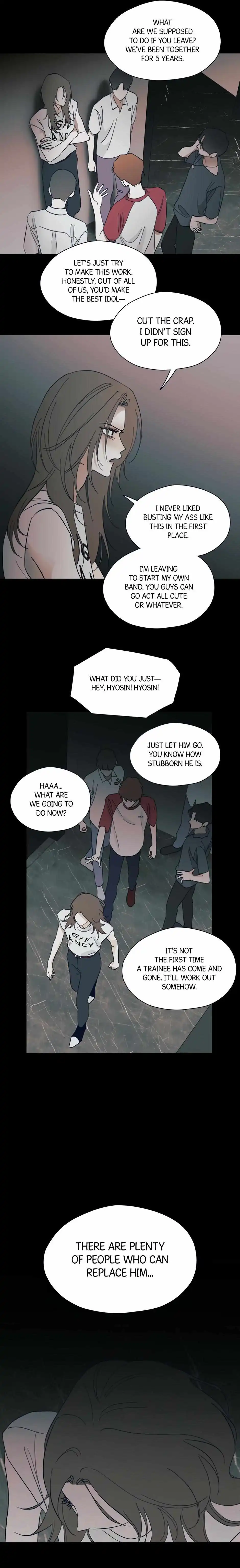 Rockstar Never Die - Chapter 12 Page 5