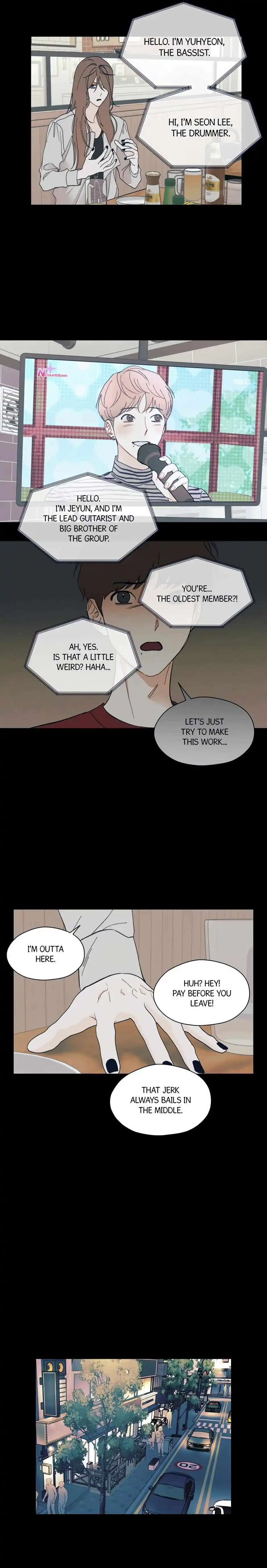 Rockstar Never Die - Chapter 12 Page 10