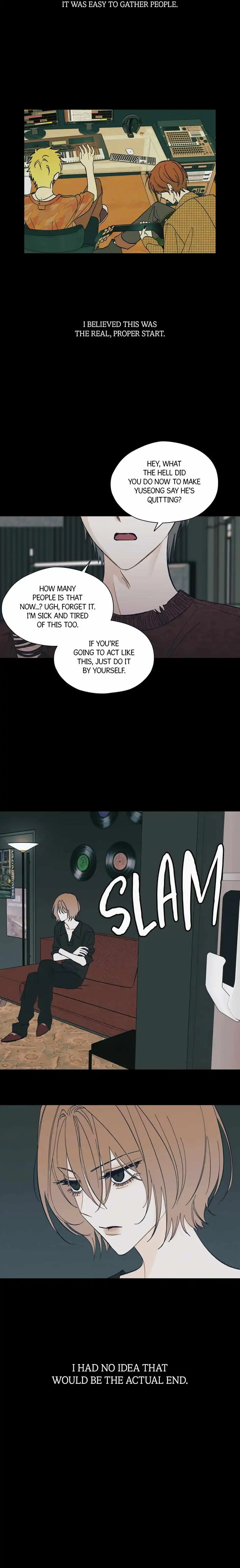 Rockstar Never Die - Chapter 12 Page 13
