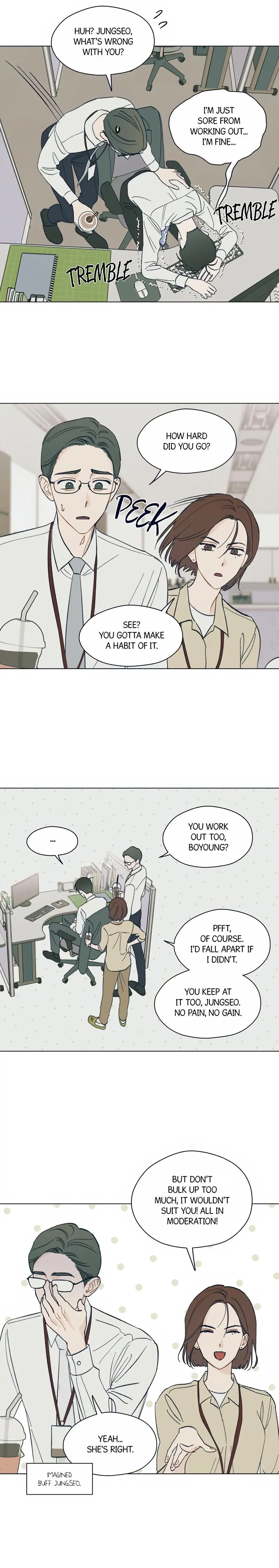 Rockstar Never Die - Chapter 13 Page 3