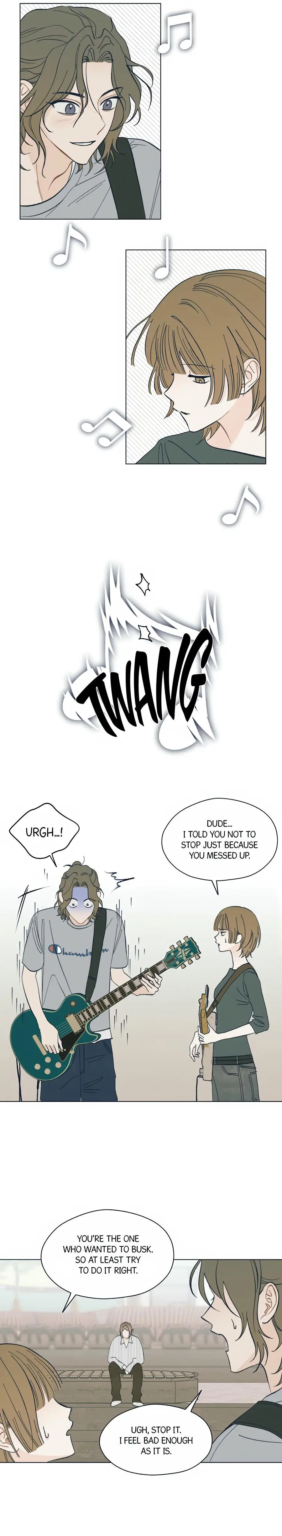 Rockstar Never Die - Chapter 13 Page 14