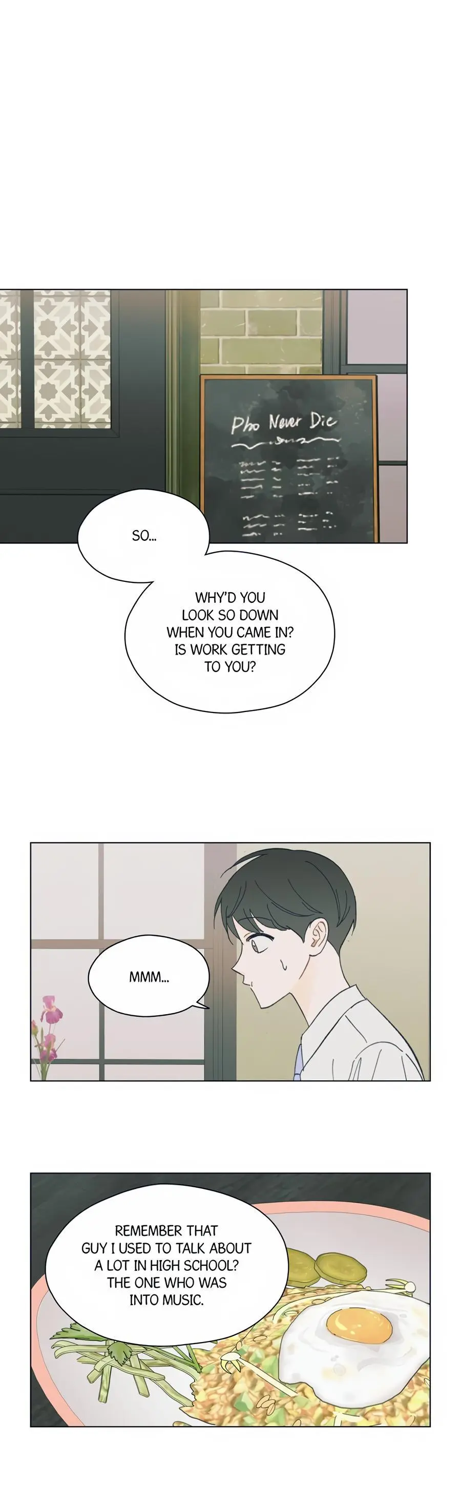Rockstar Never Die - Chapter 14 Page 3