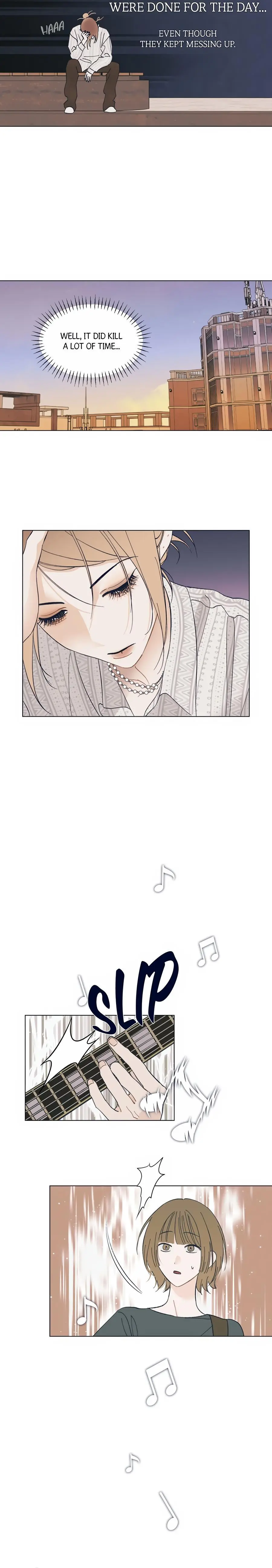 Rockstar Never Die - Chapter 14 Page 13