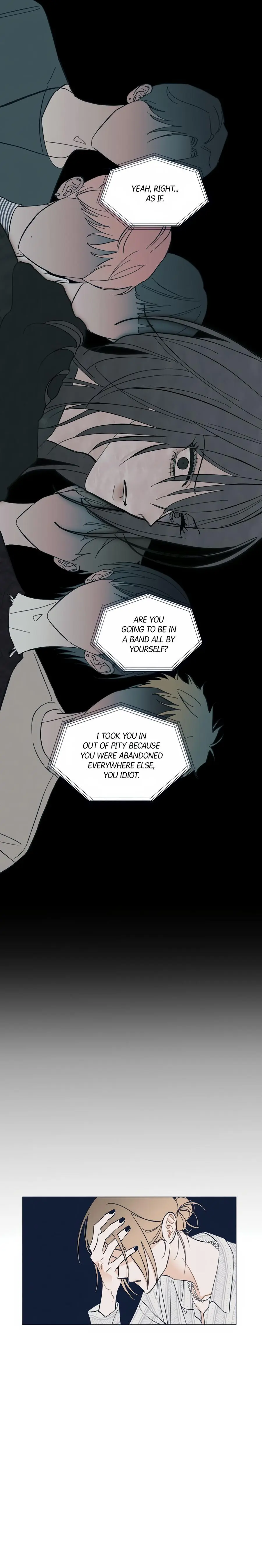 Rockstar Never Die - Chapter 14 Page 18