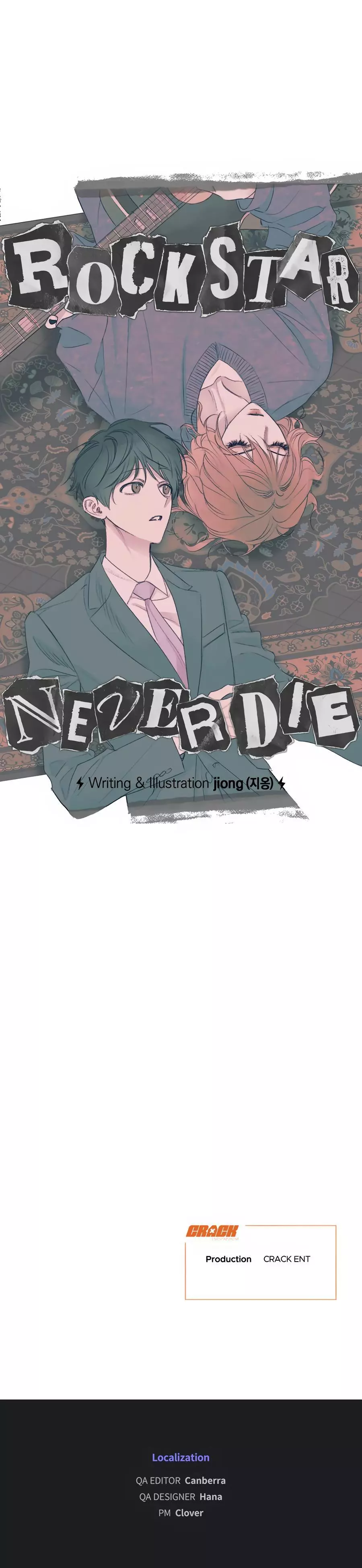 Rockstar Never Die - Chapter 15 Page 19