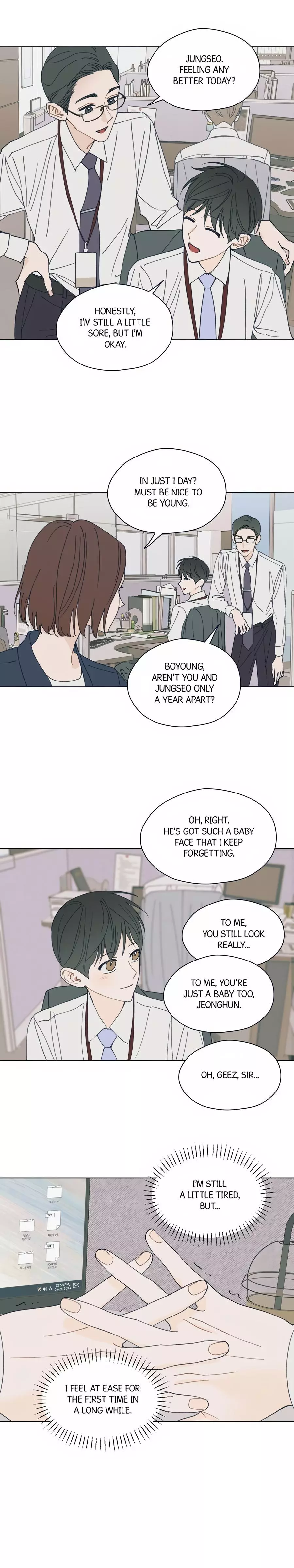 Rockstar Never Die - Chapter 16 Page 14